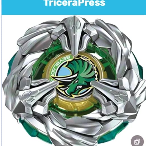 Bild zu Brace Triceratops M-85S