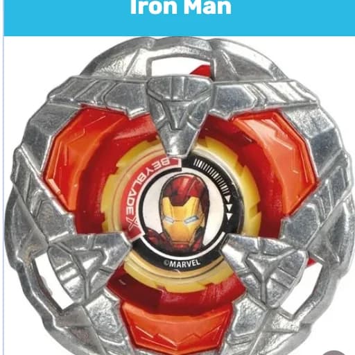 Bild zu Iron Man