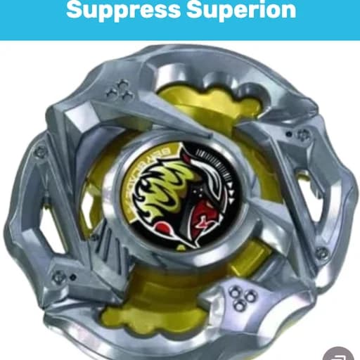Bild zu Suppress Superion 0-70LP