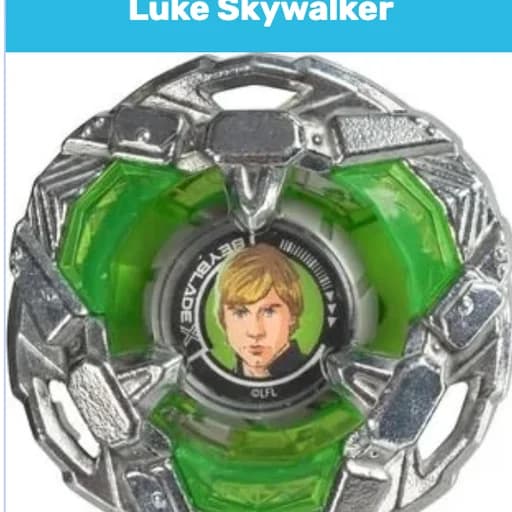 Bild zu Luke Skywalker
