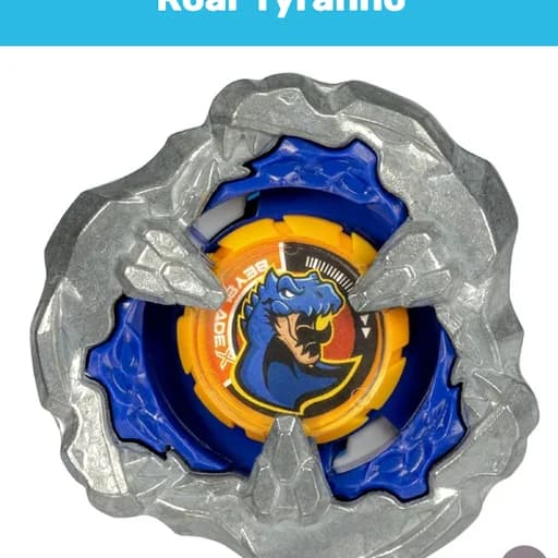Bild zu Roar Tyranno