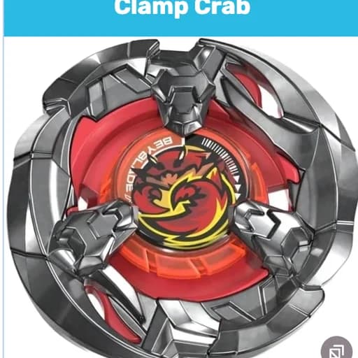 Bild zu Clamp Crab