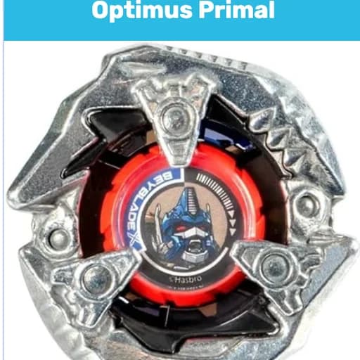 Bild zu Optimus Primal