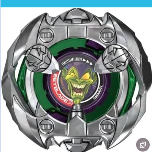 Bild zu Green Goblin 9-80HT