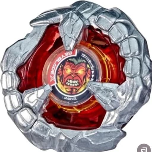 Bild zu Red Hulk