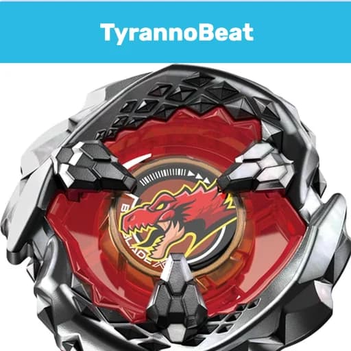 Bild zu Beat Tyranno 4-70Q