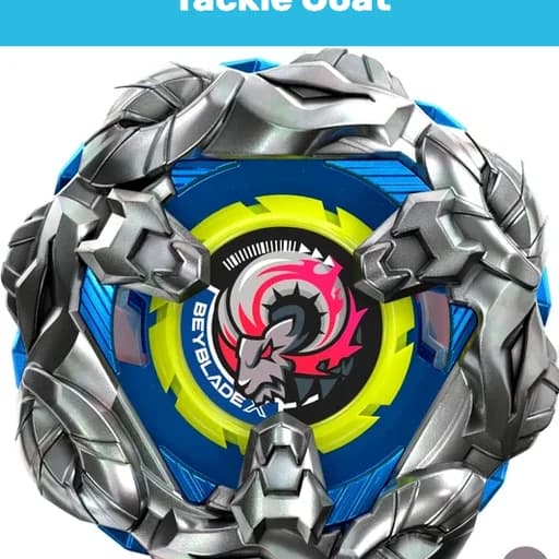 Bild zu Tackle Goat